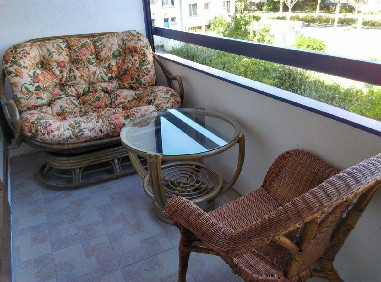 Residence La Terrasse T1 Avec Garage Prive Chamalières Exterior foto
